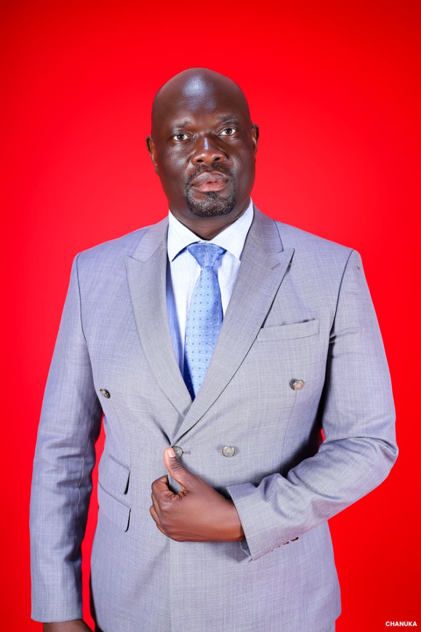 Dr. Joseph Onyango, MBS