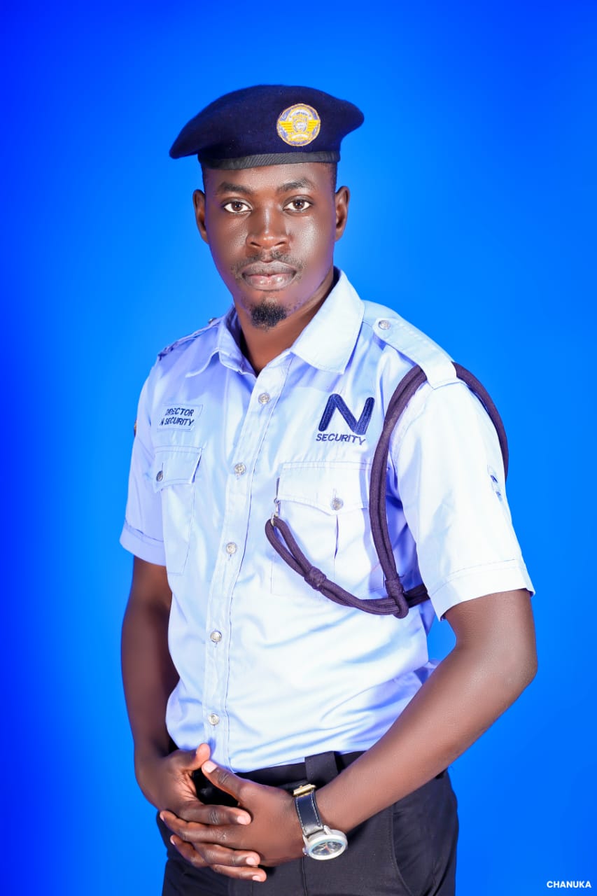 Dr. Nick Odongo