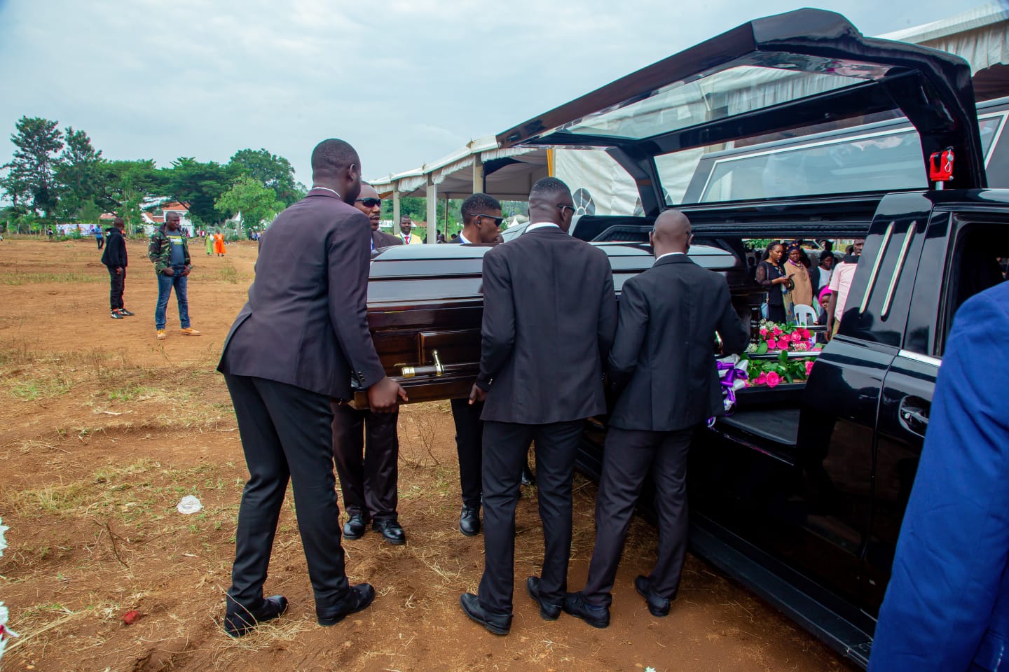 Final Journey Support