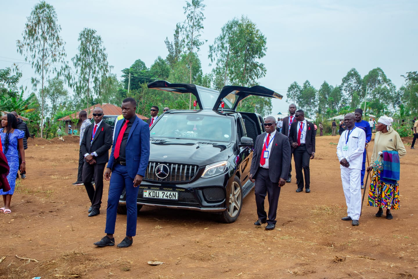 Dignified Hearse Service